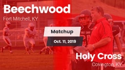 Matchup: Beechwood High vs. Holy Cross  2019