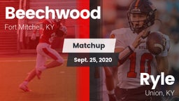 Matchup: Beechwood High vs. Ryle  2020