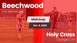 Matchup: Beechwood High vs. Holy Cross  2020