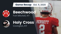 Recap: Beechwood  vs. Holy Cross  2020