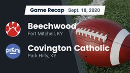 Recap: Beechwood  vs. Covington Catholic  2020