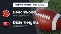 Recap: Beechwood  vs. Dixie Heights  2021