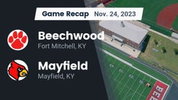 Recap: Beechwood  vs. Mayfield  2023