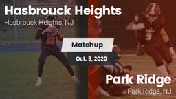 Matchup: Hasbrouck Heights vs. Park Ridge  2020