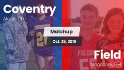 Matchup: Coventry  vs. Field  2019