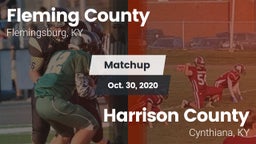 Matchup: Fleming County High vs. Harrison County  2020