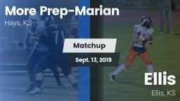 Matchup: More Prep-Marian vs. Ellis  2019