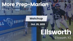 Matchup: More Prep-Marian vs. Ellsworth  2019