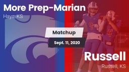 Matchup: More Prep-Marian vs. Russell  2020