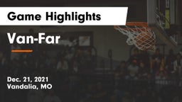 Van-Far  Game Highlights - Dec. 21, 2021