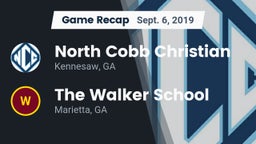 Recap: North Cobb Christian  vs. The Walker School 2019