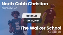 Matchup: North Cobb vs. The Walker School 2020