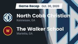 Recap: North Cobb Christian  vs. The Walker School 2020