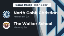 Recap: North Cobb Christian  vs. The Walker School 2021