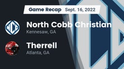 Recap: North Cobb Christian  vs. Therrell  2022