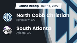 Recap: North Cobb Christian  vs. South Atlanta  2022