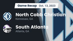 Recap: North Cobb Christian  vs. South Atlanta  2023