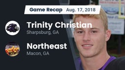 Recap: Trinity Christian  vs. Northeast  2018