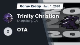 Recap: Trinity Christian  vs. OTA 2020