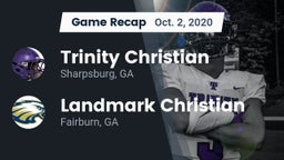 Recap: Trinity Christian  vs. Landmark Christian  2020