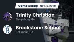 Recap: Trinity Christian  vs. Brookstone School 2020