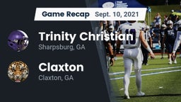 Recap: Trinity Christian  vs. Claxton  2021