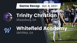 Recap: Trinity Christian  vs. Whitefield Academy 2021