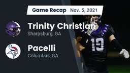 Recap: Trinity Christian  vs. Pacelli  2021