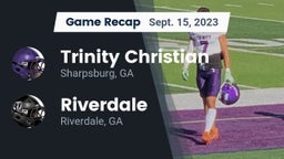 Recap: Trinity Christian  vs. Riverdale  2023