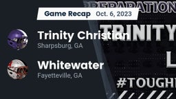 Recap: Trinity Christian  vs. Whitewater  2023