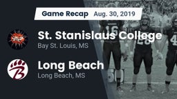 Recap: St. Stanislaus College vs. Long Beach  2019