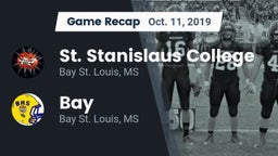 Recap: St. Stanislaus College vs. Bay  2019