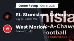 Recap: St. Stanislaus College vs. West Marion  2021