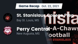 Recap: St. Stanislaus College Prep vs. Perry Central  2021