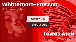 Matchup: Whittemore-Prescott vs. Tawas Area  2019