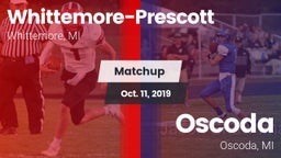 Matchup: Whittemore-Prescott vs. Oscoda  2019