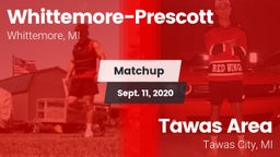 Matchup: Whittemore-Prescott vs. Tawas Area  2020