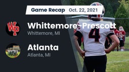 Recap: Whittemore-Prescott  vs. Atlanta  2021