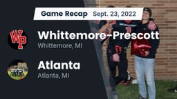 Recap: Whittemore-Prescott  vs. Atlanta  2022