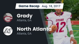 Recap: Grady  vs. North Atlanta  2017
