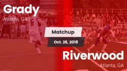Matchup: Grady  vs. Riverwood  2018