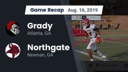 Recap: Grady  vs. Northgate  2019