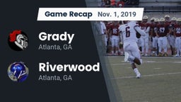 Recap: Grady  vs. Riverwood  2019