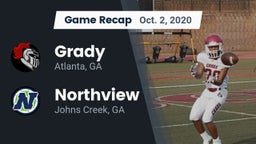 Recap: Grady  vs. Northview  2020