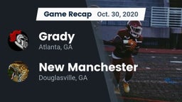 Recap: Grady  vs. New Manchester  2020