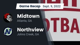 Recap: Midtown   vs. Northview  2022