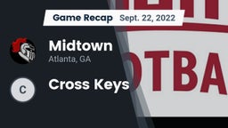 Recap: Midtown   vs. Cross Keys 2022