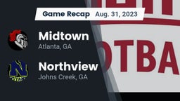 Recap: Midtown   vs. Northview  2023