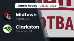 Recap: Midtown   vs. Clarkston  2023