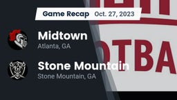 Recap: Midtown   vs. Stone Mountain   2023